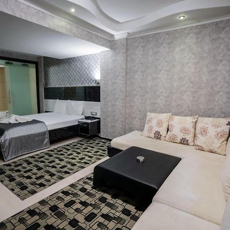 Halley Otel Деницли Экстерьер фото