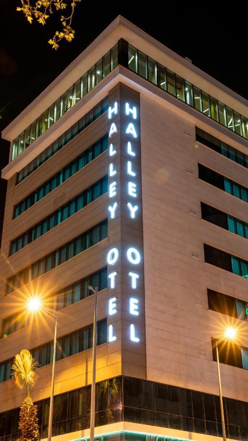 Halley Otel Деницли Экстерьер фото