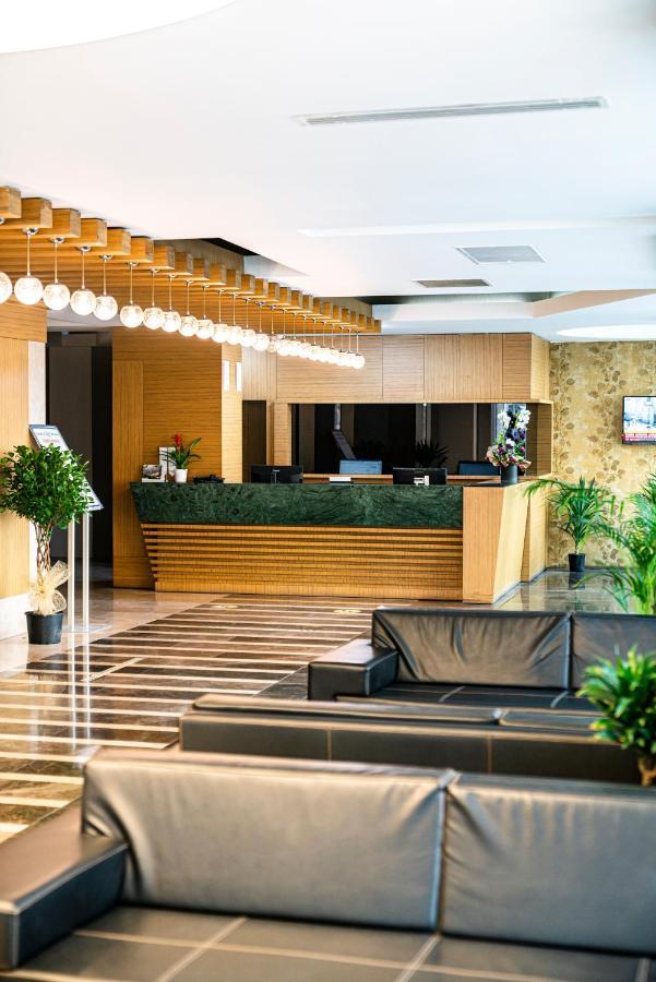 Halley Otel Деницли Экстерьер фото