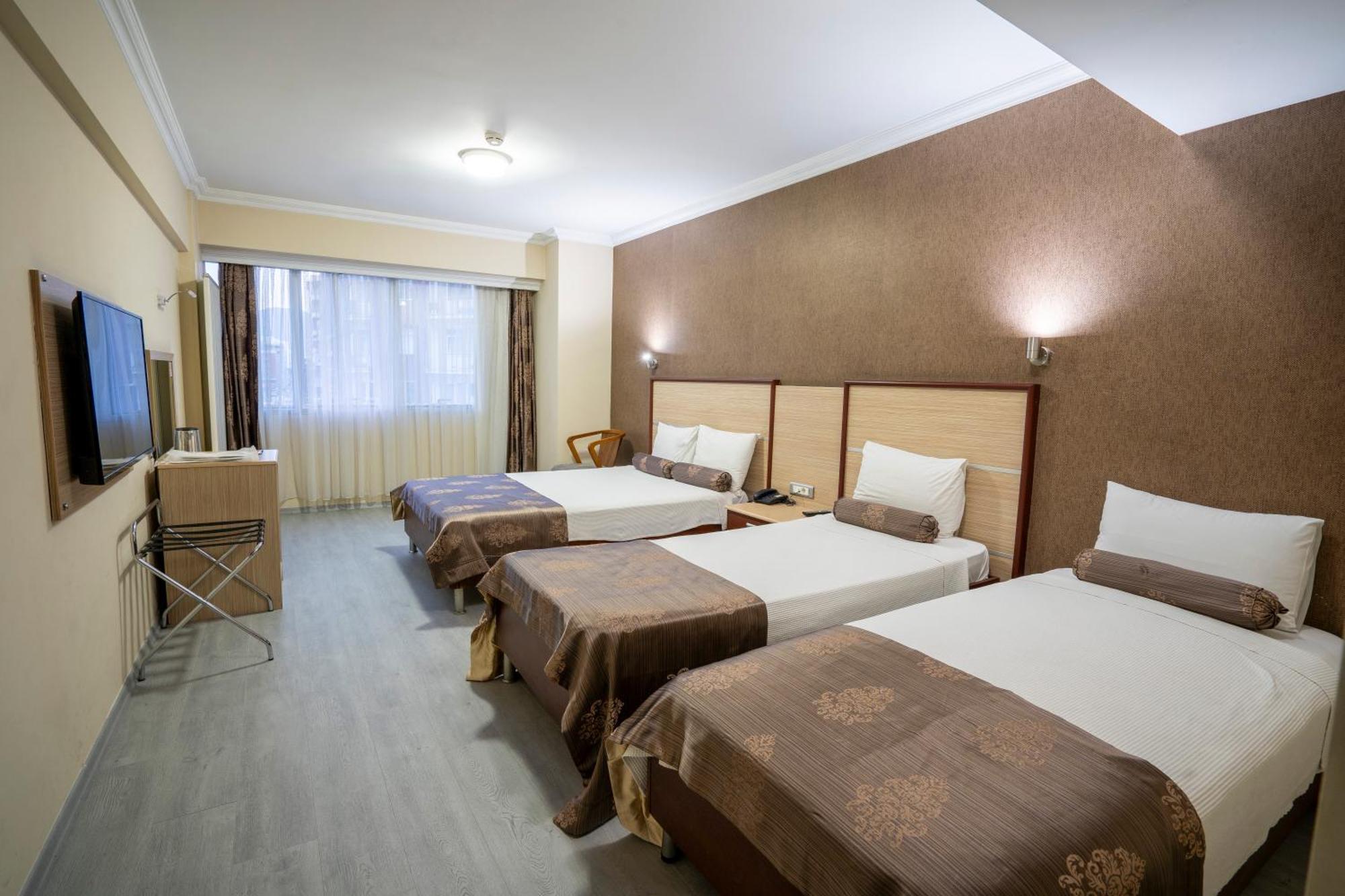 Halley Otel Деницли Экстерьер фото