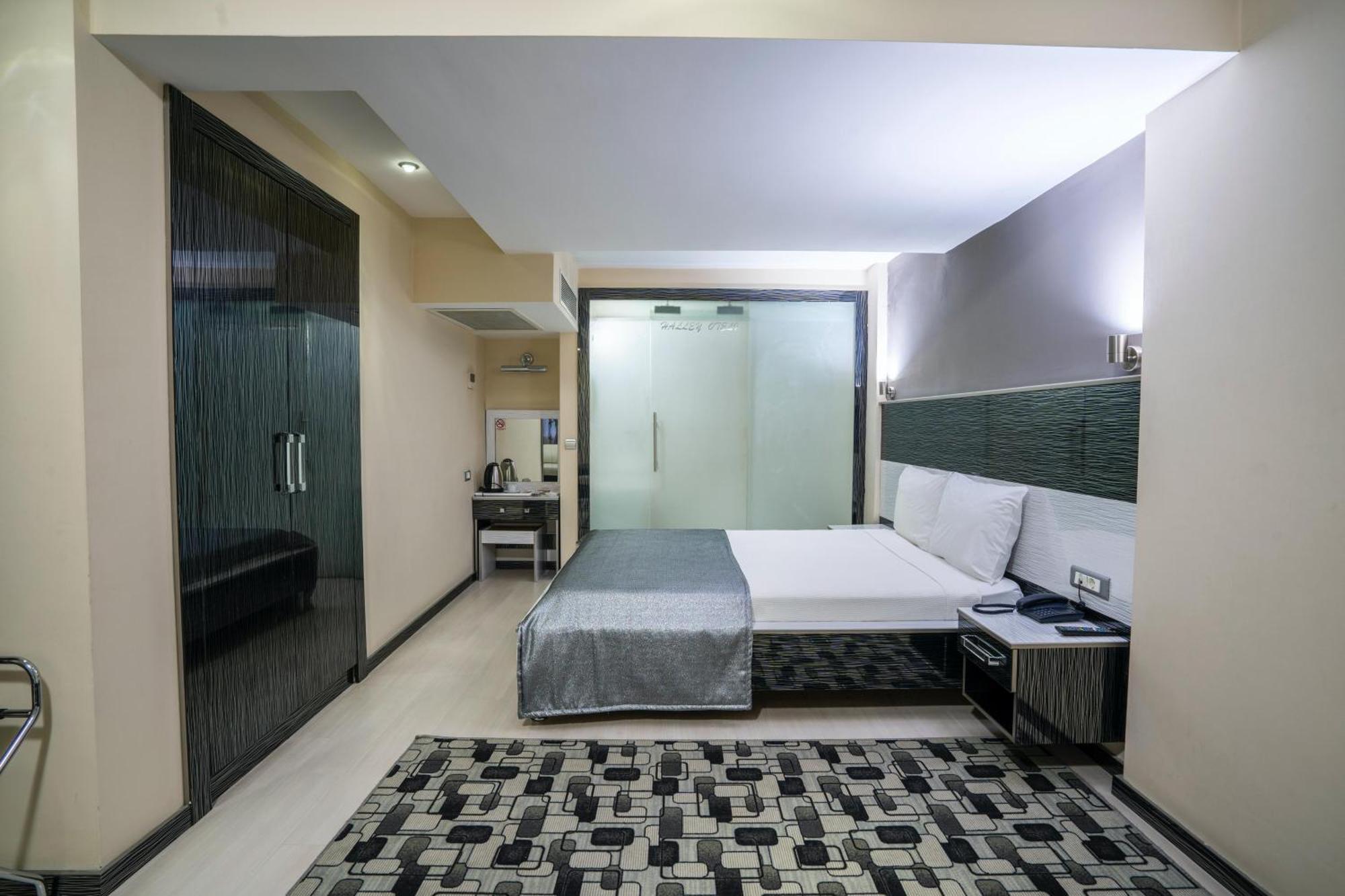 Halley Otel Деницли Экстерьер фото
