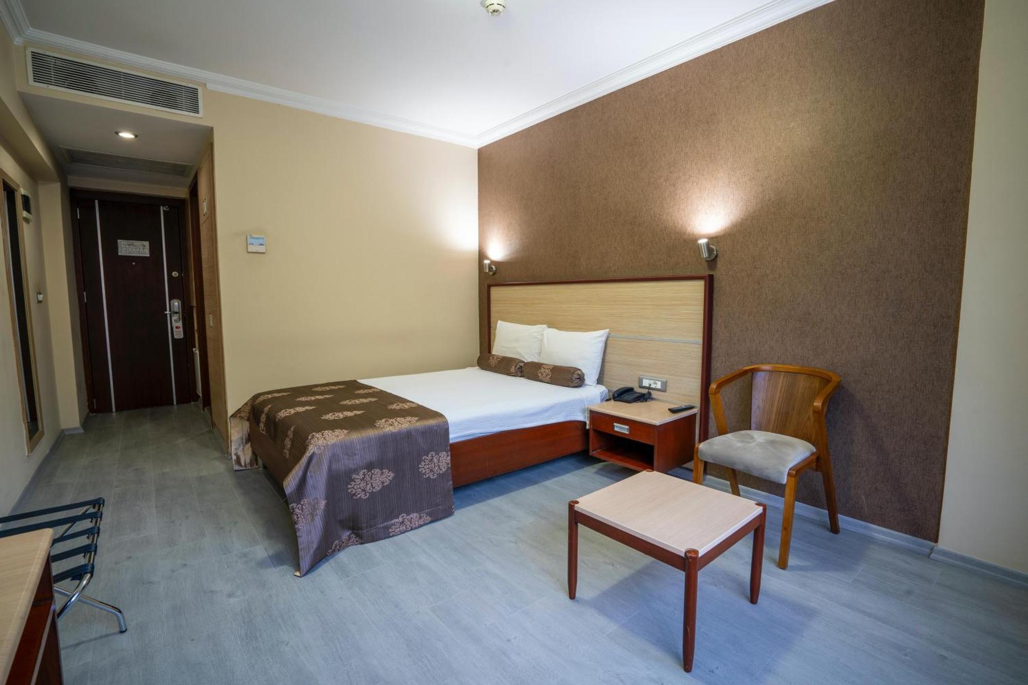 Halley Otel Деницли Экстерьер фото