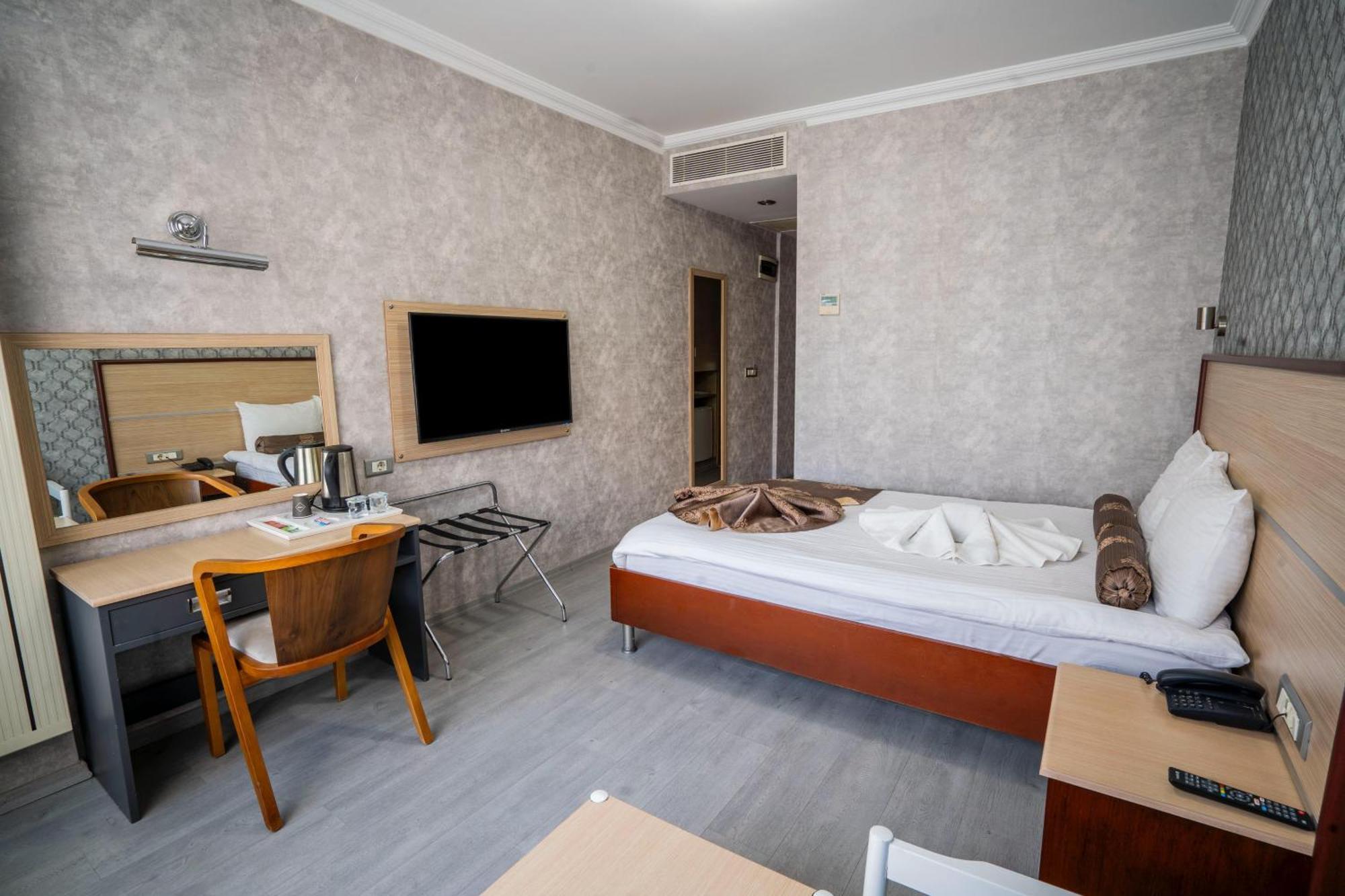 Halley Otel Деницли Экстерьер фото