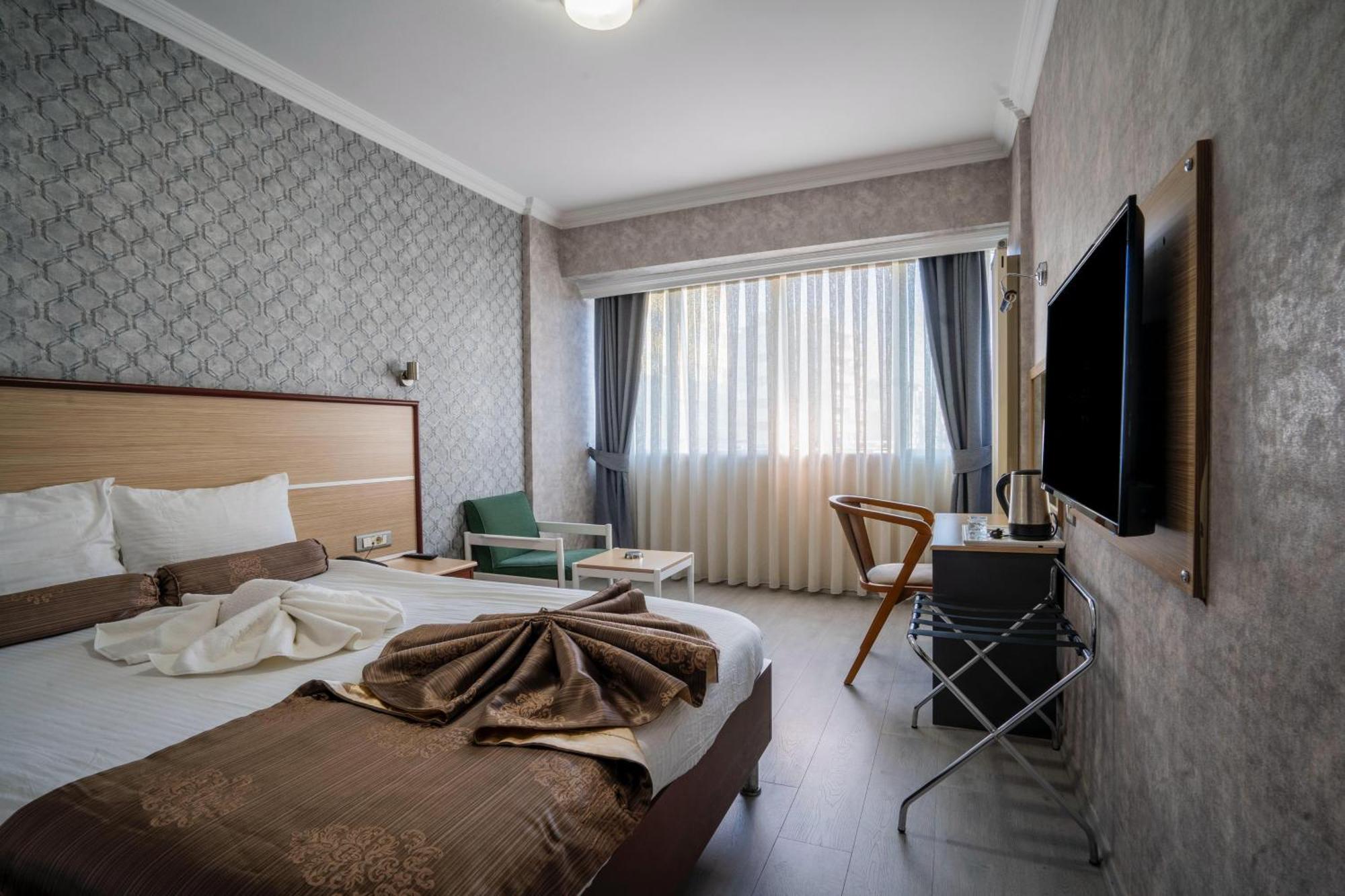 Halley Otel Деницли Экстерьер фото