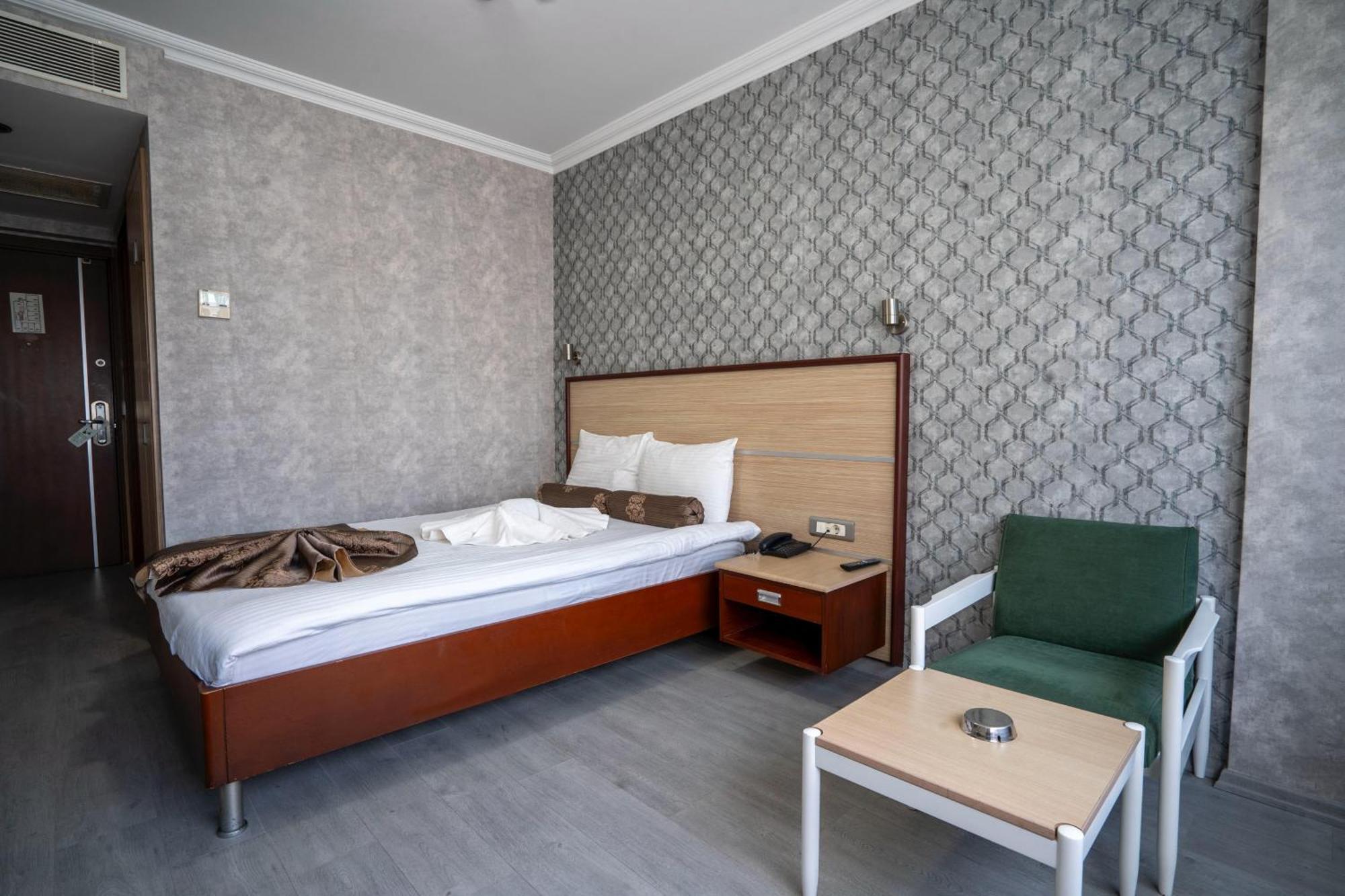 Halley Otel Деницли Экстерьер фото