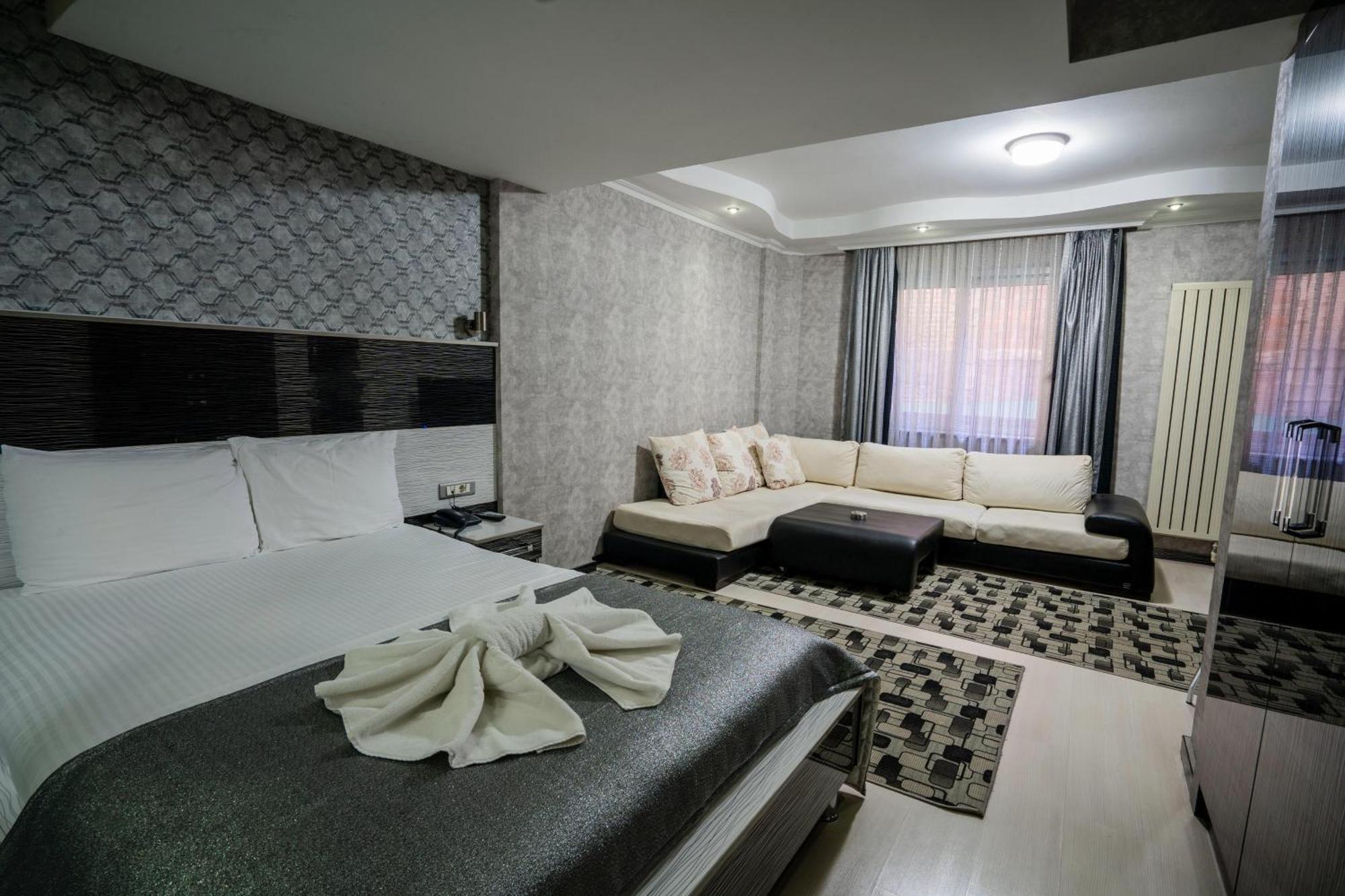 Halley Otel Деницли Экстерьер фото