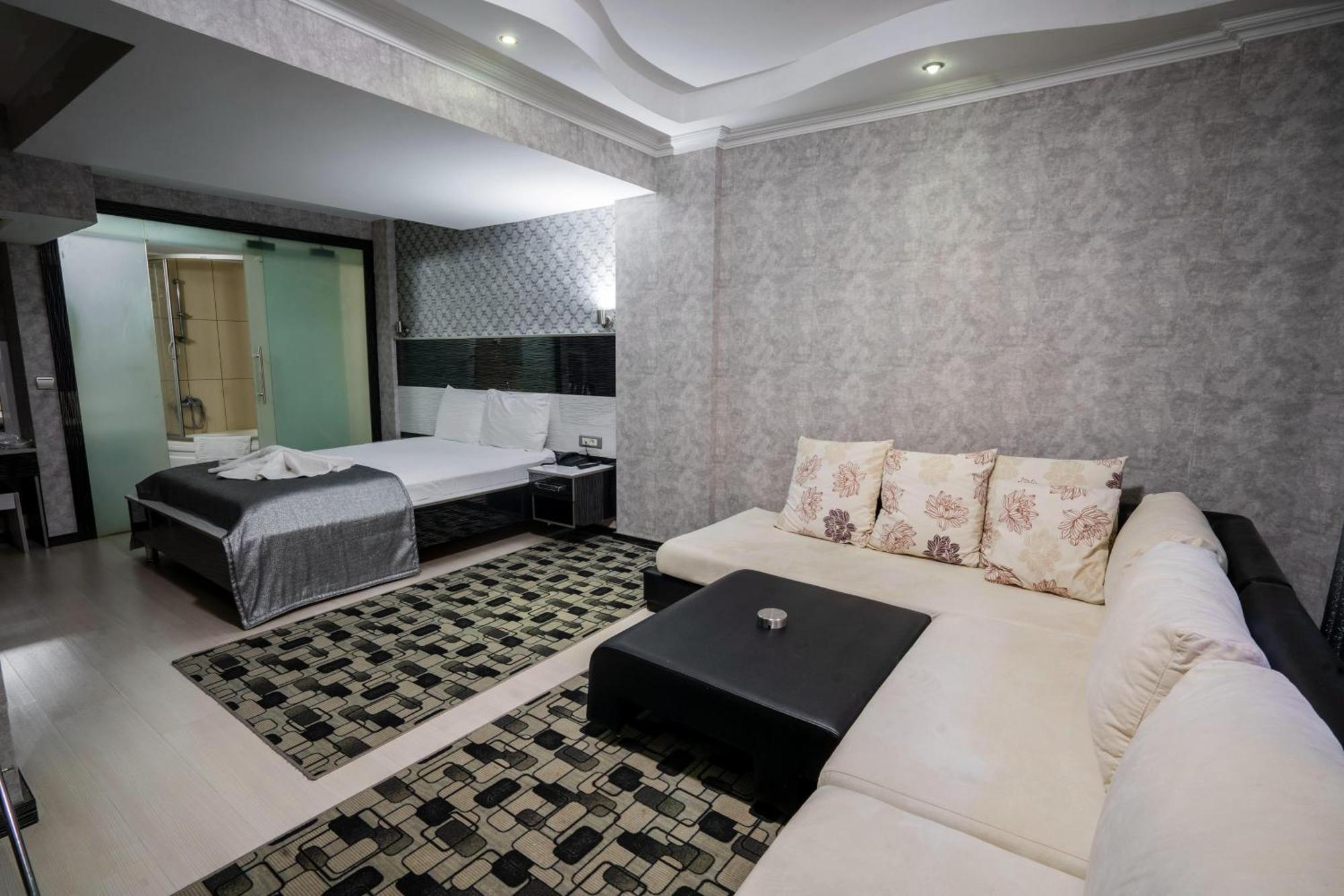 Halley Otel Деницли Экстерьер фото